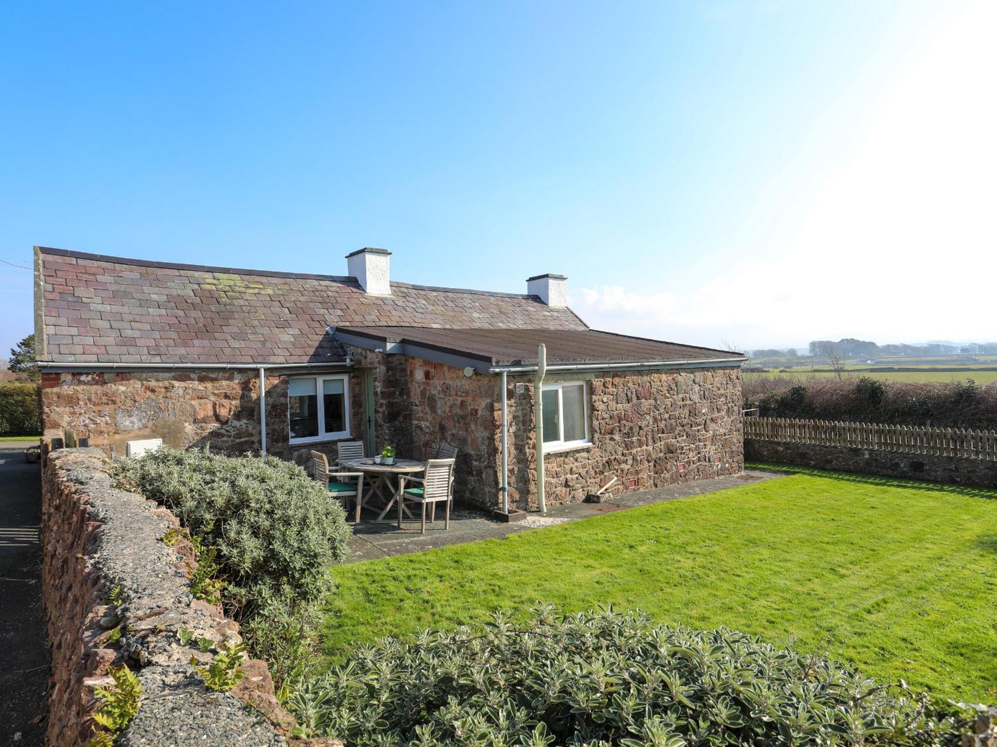 Tan Twr Farm Cottage Dwyran Eksteriør bilde