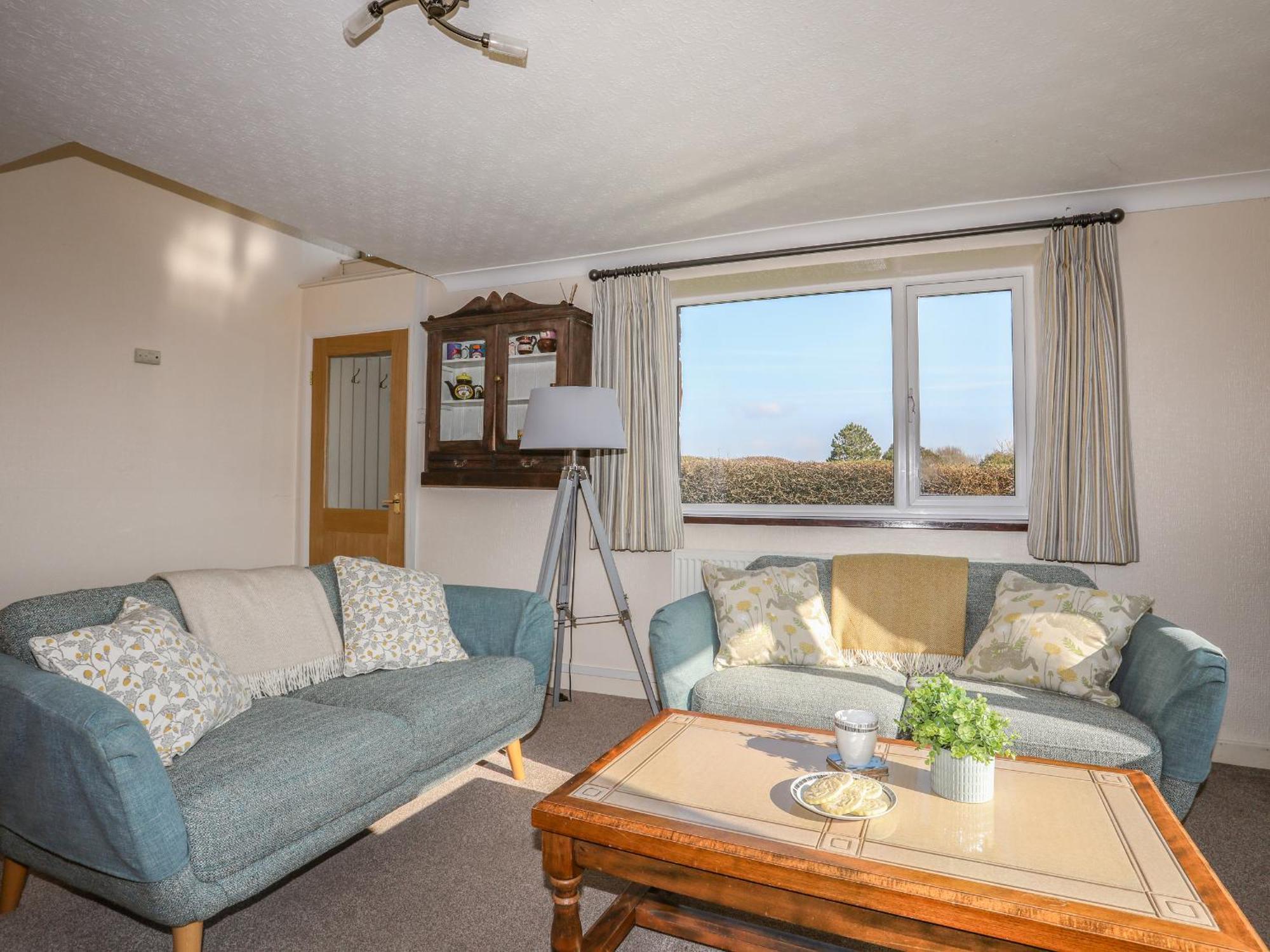 Tan Twr Farm Cottage Dwyran Eksteriør bilde