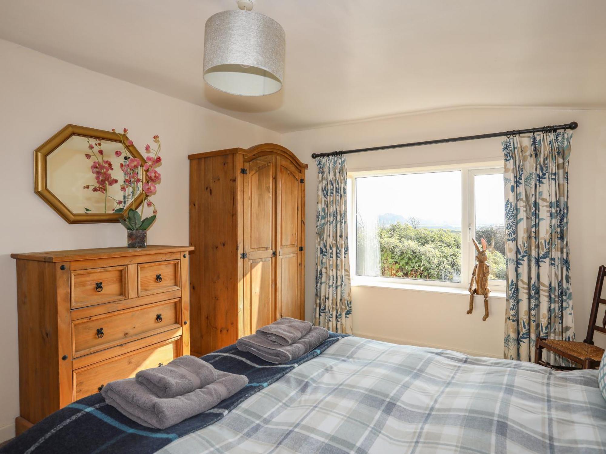 Tan Twr Farm Cottage Dwyran Eksteriør bilde