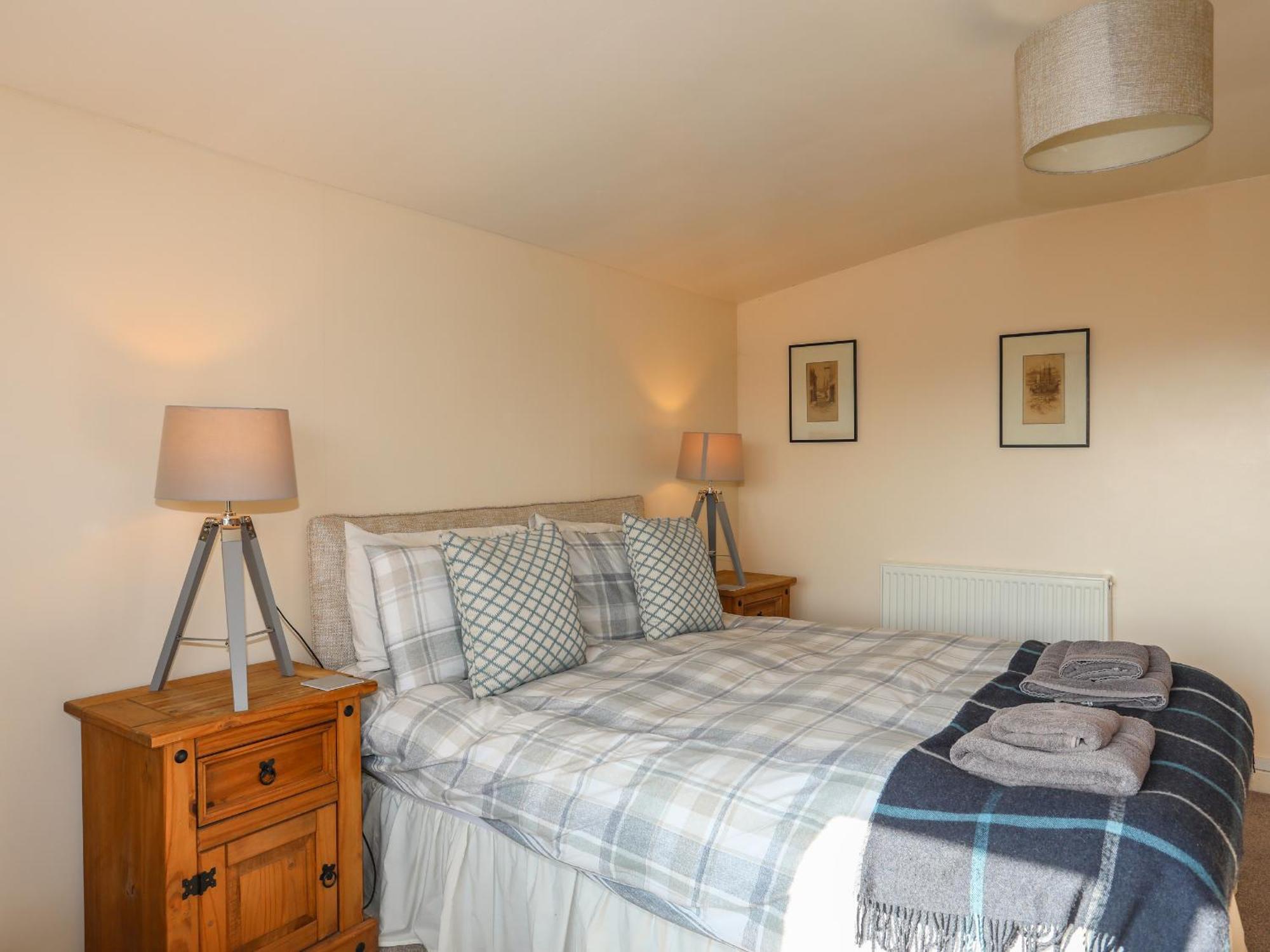 Tan Twr Farm Cottage Dwyran Eksteriør bilde
