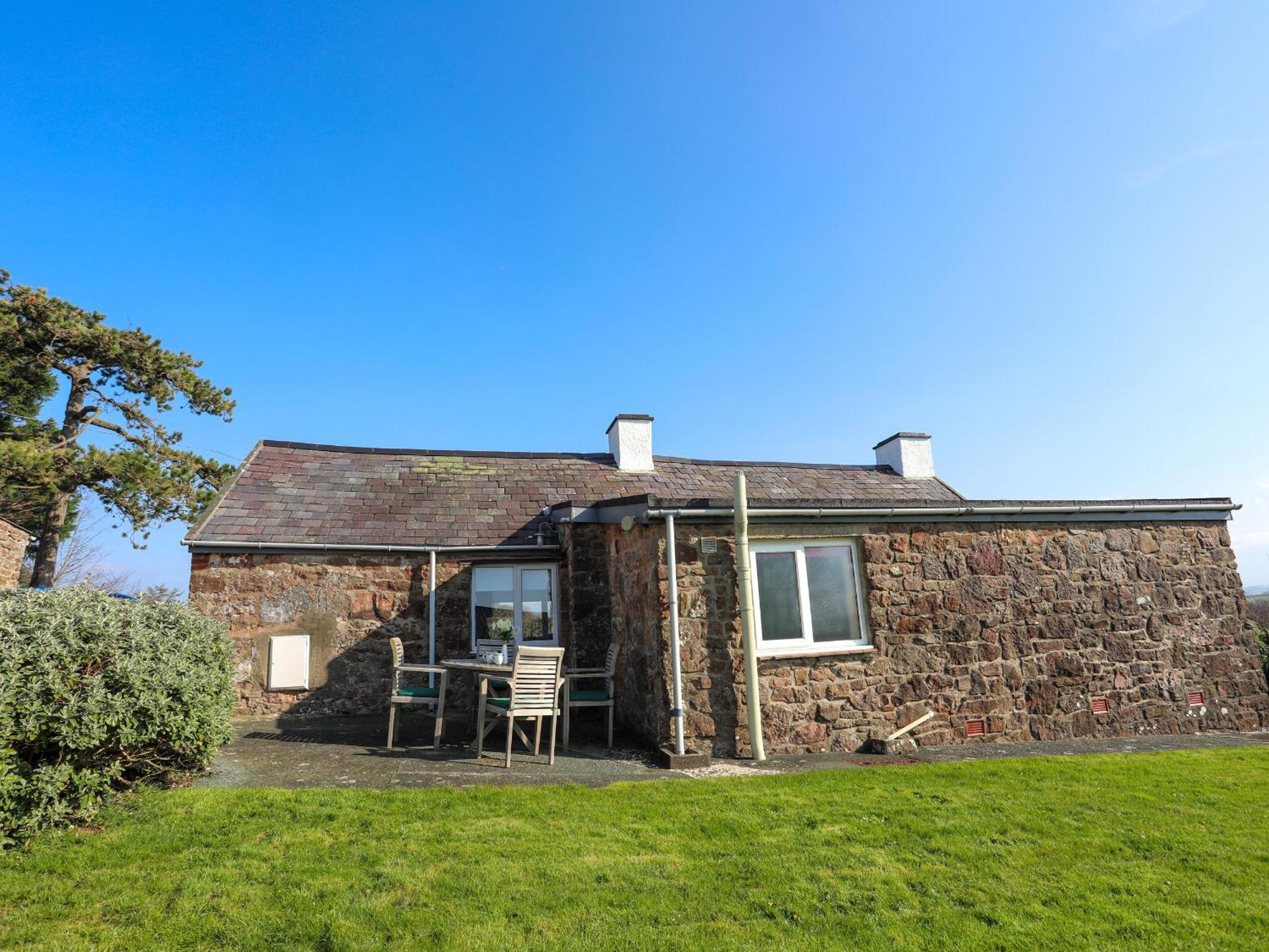 Tan Twr Farm Cottage Dwyran Eksteriør bilde