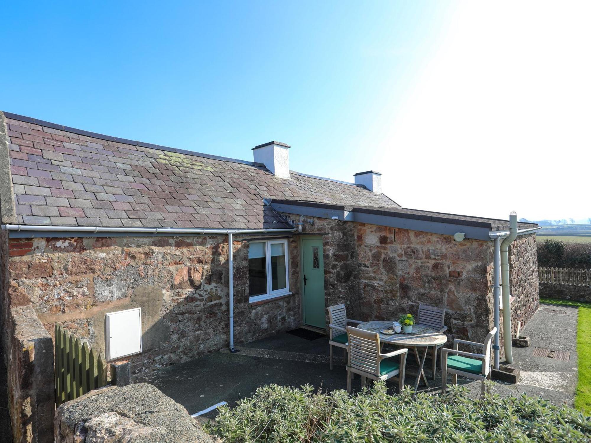 Tan Twr Farm Cottage Dwyran Eksteriør bilde